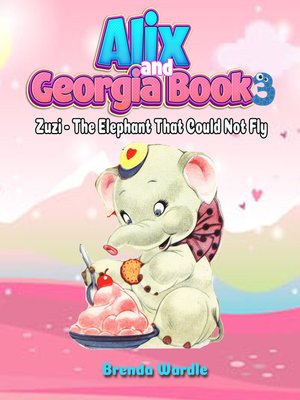 cover image of Alix & Georgia Book 3